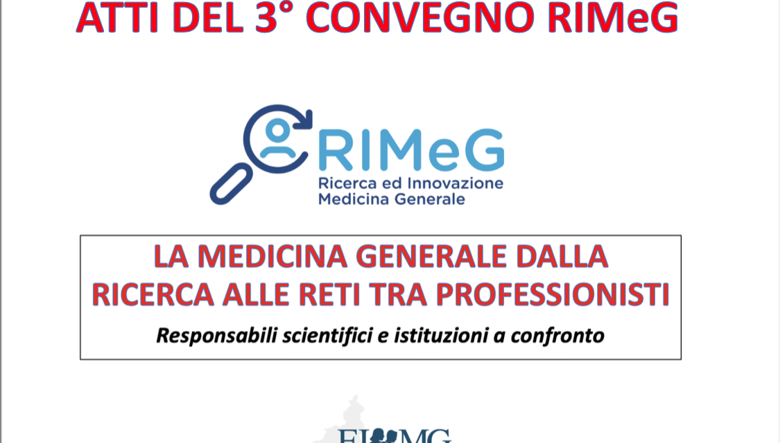 La medicina generale dalla ricerca alle arti tra professionisti